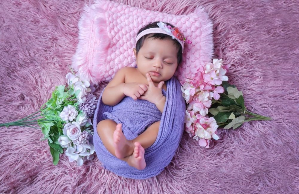 Baby photoshoot